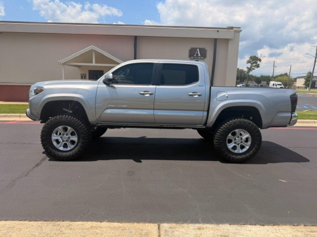 2021 Toyota Tacoma