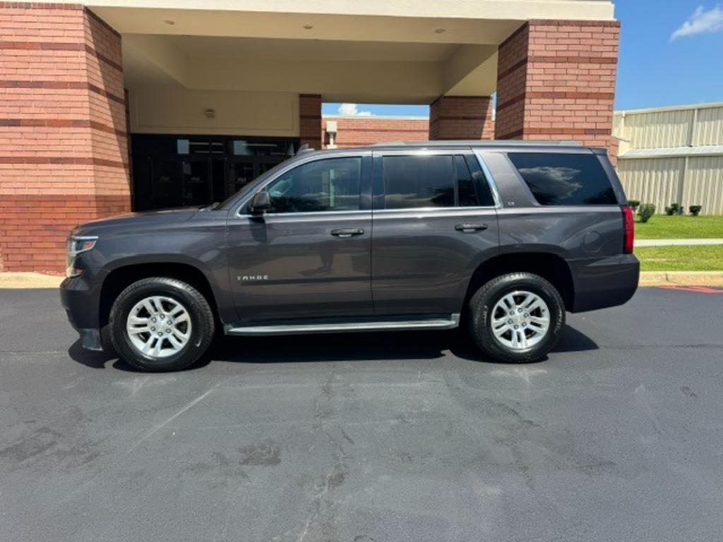 2018 Chevrolet Tahoe 4WD LT's photo