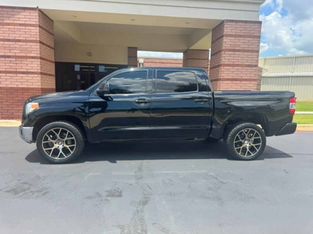 2015 Toyota Tundra