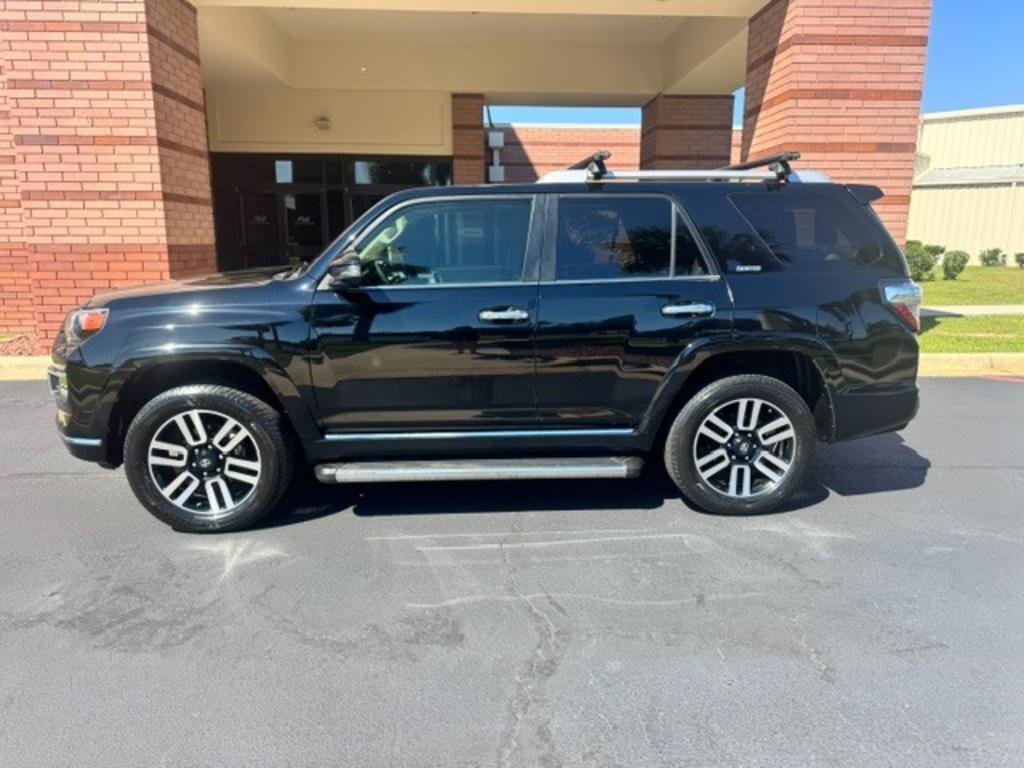 2018 Toyota 4Runner