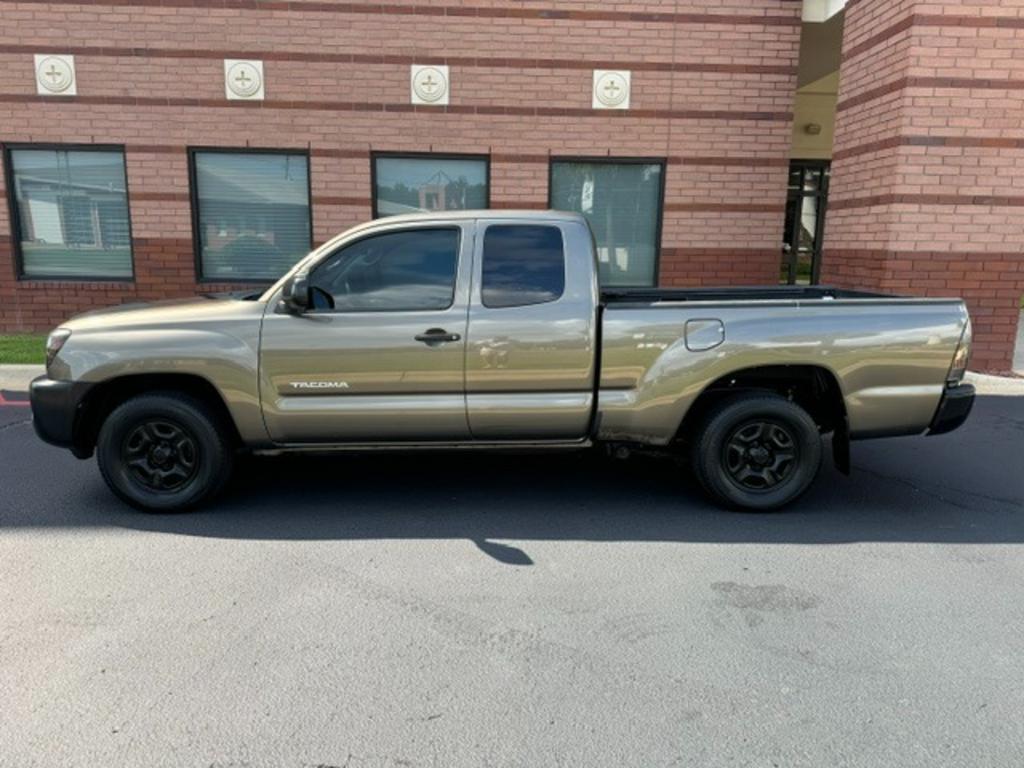 2010 Toyota Tacoma