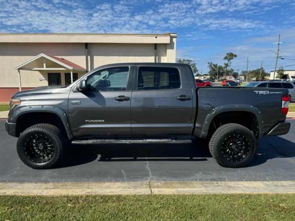 2018 Toyota Tundra