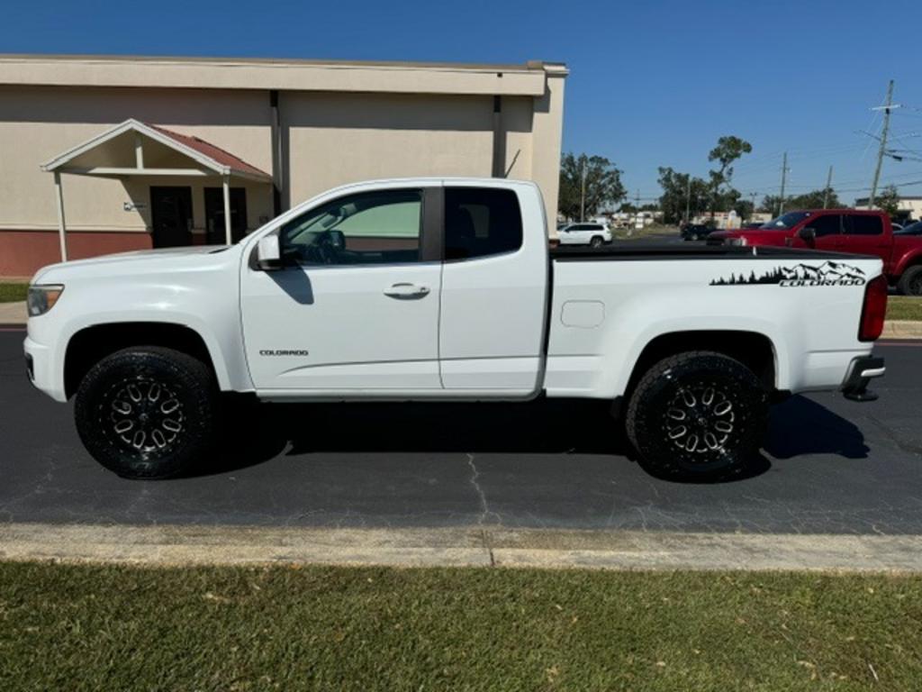 2017 Chevrolet Colorado