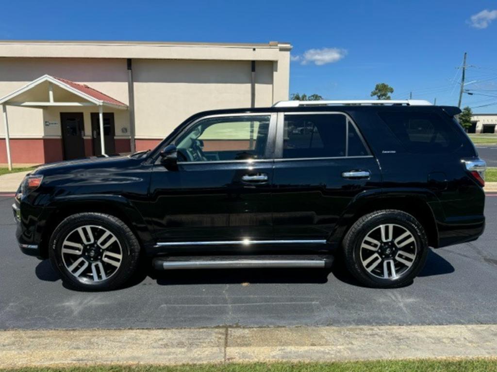 2018 Toyota 4Runner