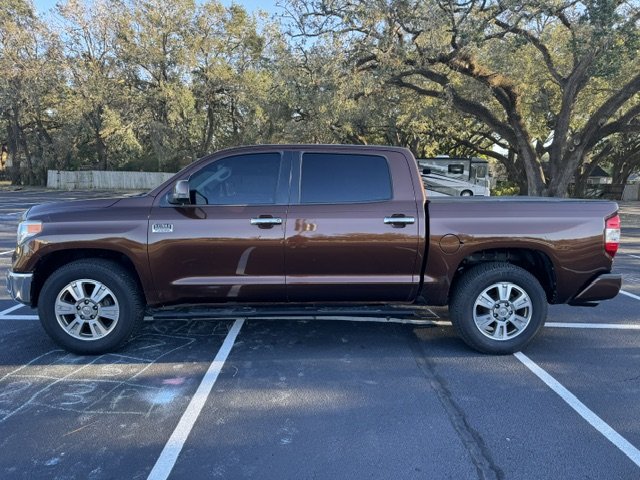 2015 Toyota Tundra