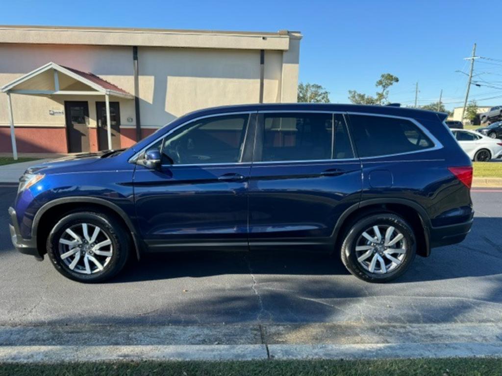 2020 Honda Pilot